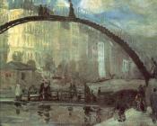 威廉 詹姆斯 格莱肯斯 : La Villette